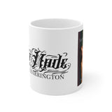 Xavier Harrington- The Xavier Harrington Files Ceramic Mug 11oz