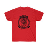 Robert Lee Johnston's Unisex Ultra Cotton Tee