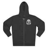 Robert Lee Johnston's Tribute Two-Sided Men's Cultivator Zip Hoodie