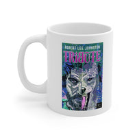Robert Lee Johnston's Ceramic Mug 11oz (printed in Australia)