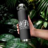 Xavier Harrington- 22oz Vacuum Insulated Bottle