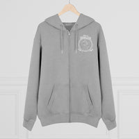 Robert Lee Johnston's Tribute Two-Sided Men's Cultivator Zip Hoodie