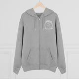 Robert Lee Johnston's Tribute Two-Sided Men's Cultivator Zip Hoodie